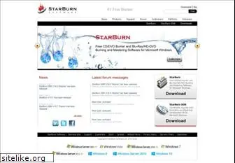 starburnsoftware.com