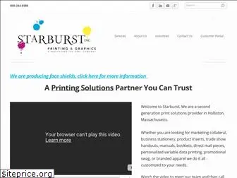 starburstprinting.com