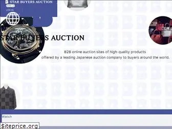 starbuyers-auction.tokyo