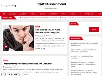 starcabrichmond.com