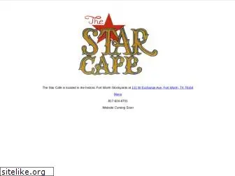 starcafefortworth.com