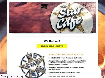 starcafemontrose.com