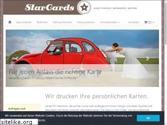 starcards.de