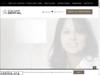 starcaredental.com