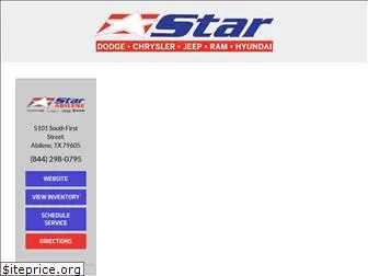 starcarsofabilene.com