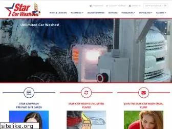 starcarwash.com