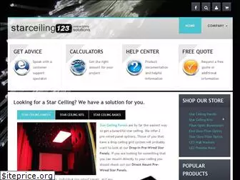 starceiling123.com