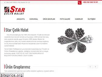 starcelikhalat.com