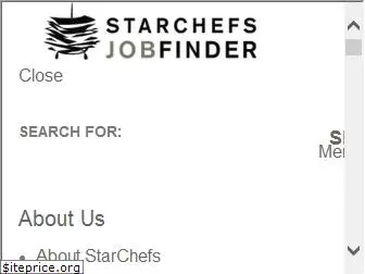 starchefsjobfinder.com