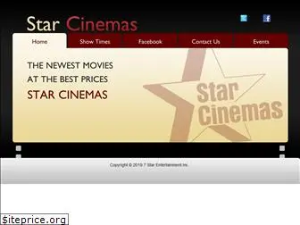 starcinemas-ohio.com