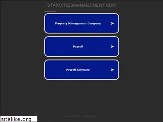 starcitiesmanagement.com