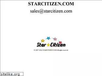 starcitizen.com