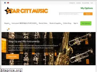 starcitymusic.com