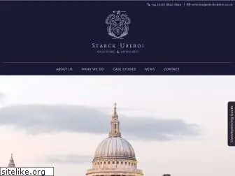 starckuberoi.co.uk