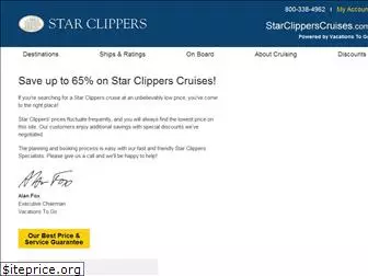 starclipperscruises.com