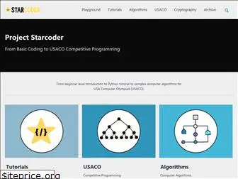 starcoder.org