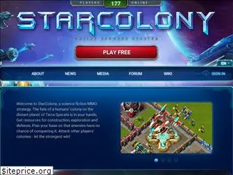 starcolony.com