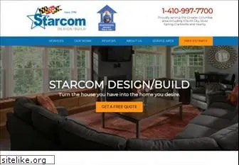 www.starcomdesignbuild.com