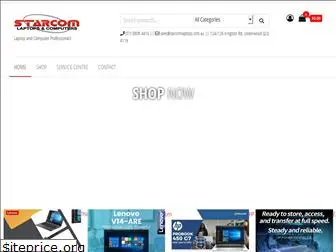 starcomlaptops.com.au