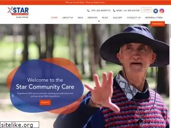 starcommunitycare.com.au