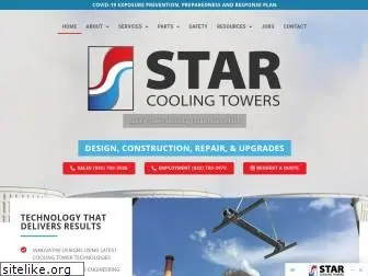 starcoolingtowers.com