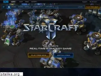 starcraft2.com