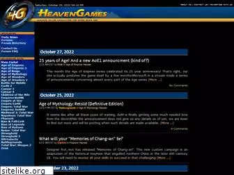 starcraft2.heavengames.com