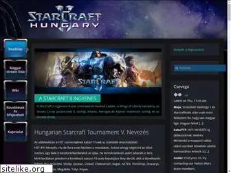 starcraft2.hu