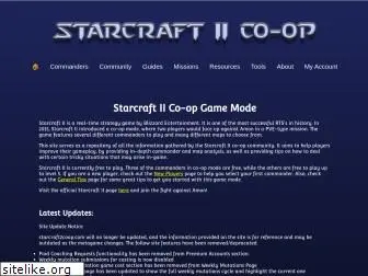 starcraft2coop.com