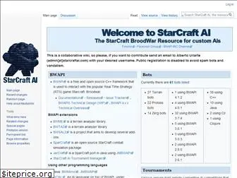 starcraftai.com