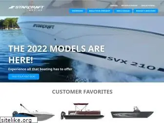 starcraftmarine.com