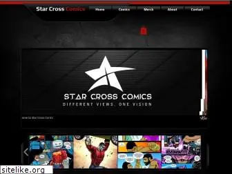 starcrosscomics.com