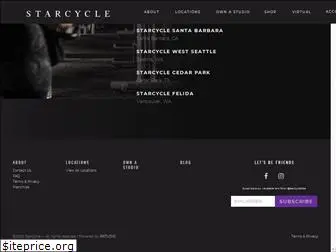 starcycleride.com