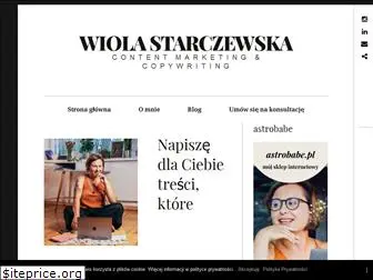 starczewska.com
