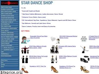 stardanceshop.com