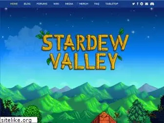 stardewvalley.net thumbnail