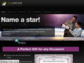 stardirectoryonline.com