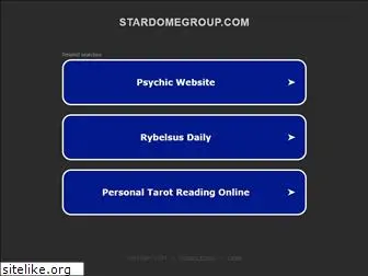 stardomegroup.com
