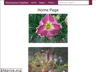 stardreamerdaylilies.com