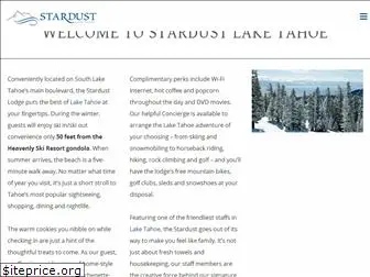 stardust-tahoe.com