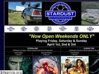 stardustdrivein.com