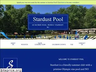 stardustpool.com