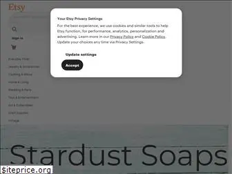 stardustsoaps.etsy.com