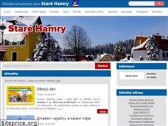 stare-hamry.cz