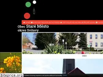 stare-mesto.eu