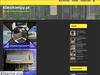 www.starekompy.pl website price