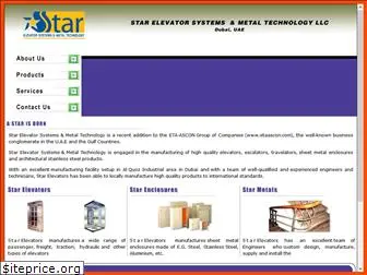 starelevators.com