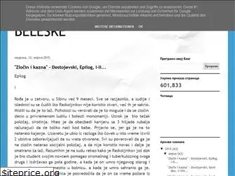 Sajt za prepricane lektire