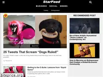 starfeed.com