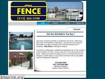 starfence.biz